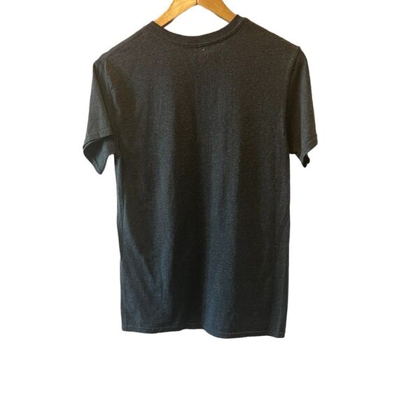 MENS MARVEL Captain America Grey Graphic Short Sleeve Tee Shirt S - Picture 2 of 10